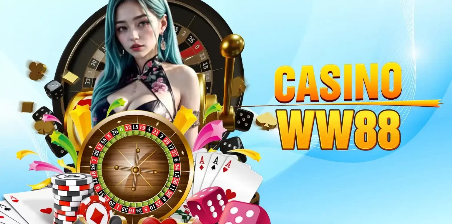 WW88 Casino hấp dẫn