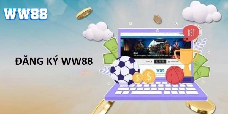 Hướng dẫn đăng ký tài khoản tại WW88 