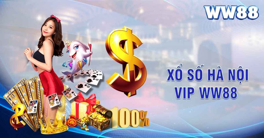 Xổ số Hà Nội VIP - xổ số thời đại mới hấp dẫn, cuốn hút