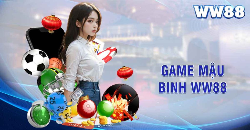 Hướng dẫn chơi game mậu binh online WW88 dành cho người mới