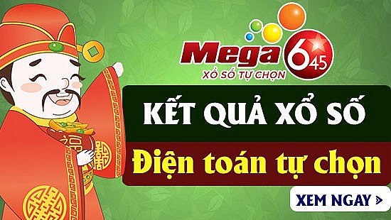 Khái quát về Xổ số Mega 6/45 mới nhất trên thị trường cá cược 