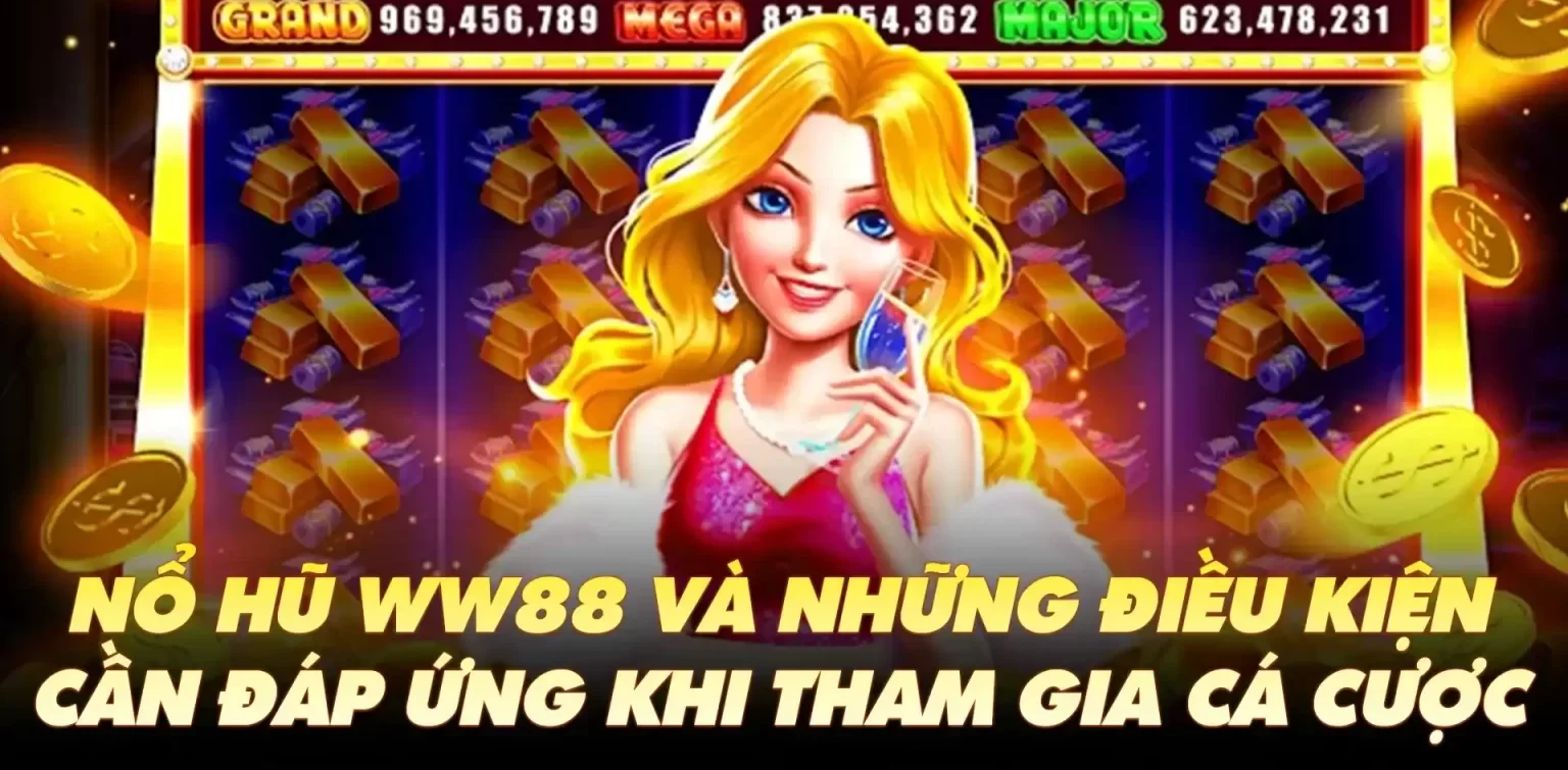 Nổ hũ – Slots game đổi thưởng khủng