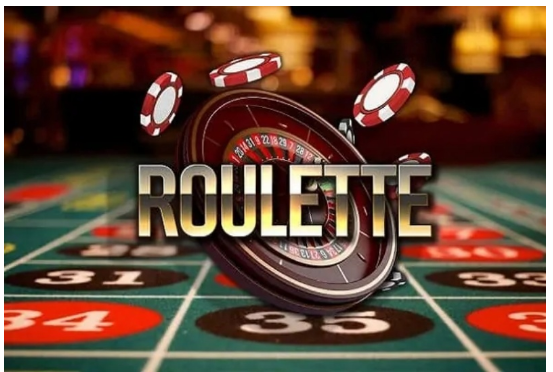 Một giao diện khác của tựa game online Roulette