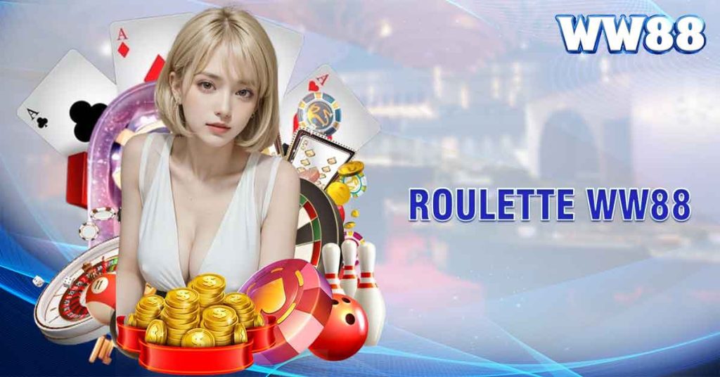 Game Roulette WW88 | Luật chơi và cách chơi Roulette WW88