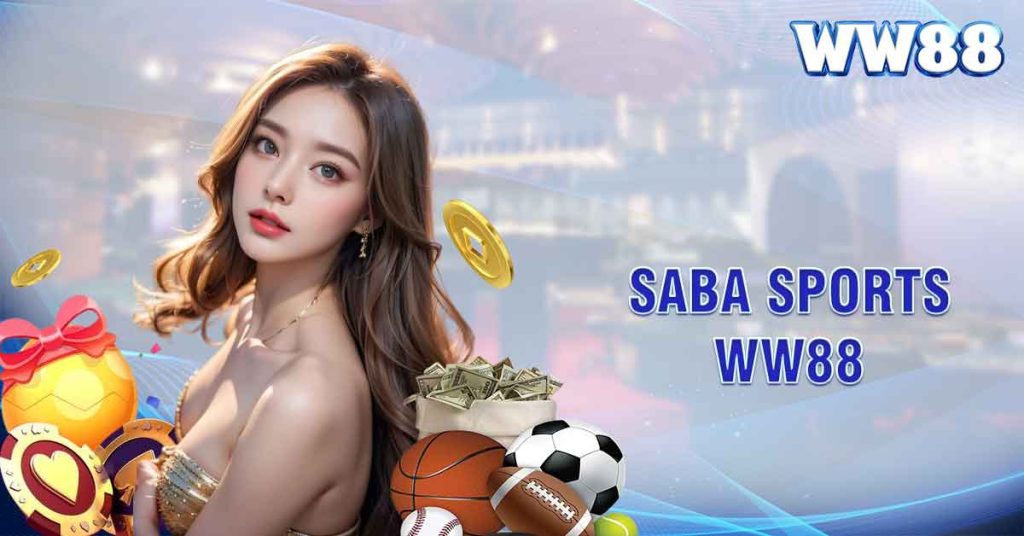 SABA SPORTS WW88 cực hấp dẫn