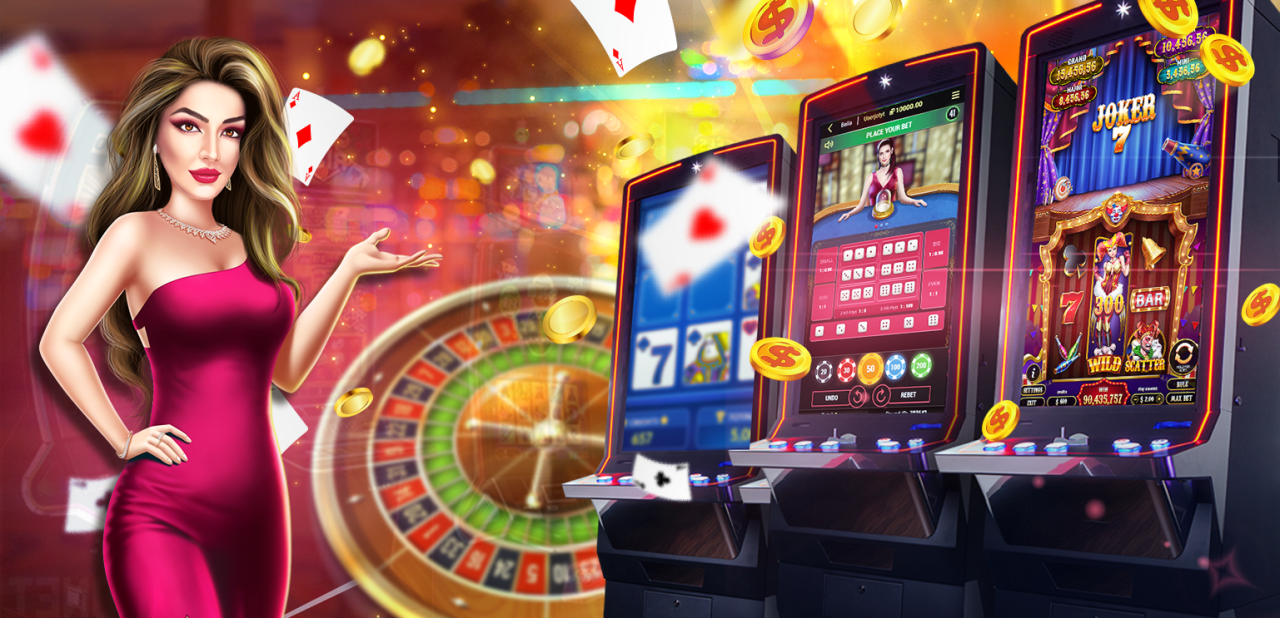 Các loại Slot game WW88 thông dụng hiện nay