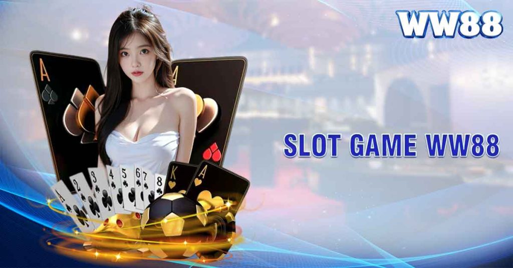 Slot game là gì ? 