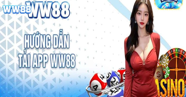 Tải app WW88 iOS + Android