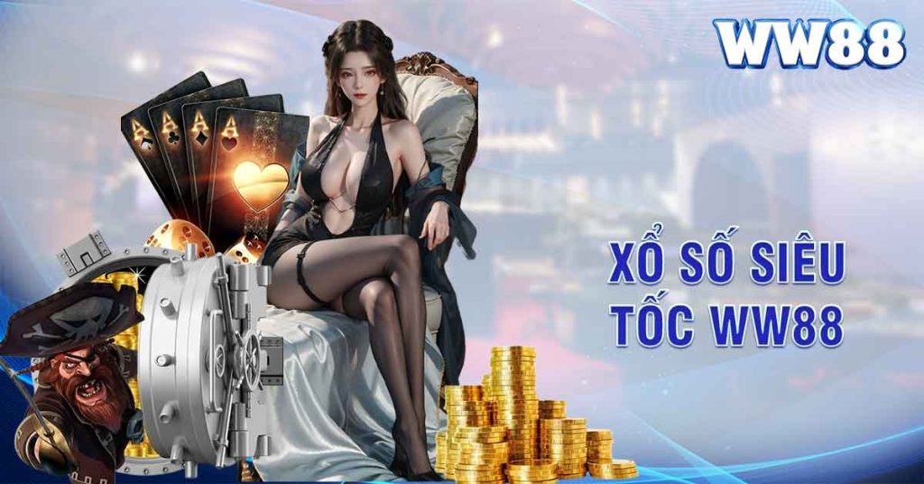 Tham khảo về khái niệm Xổ Số Siêu Tốc 