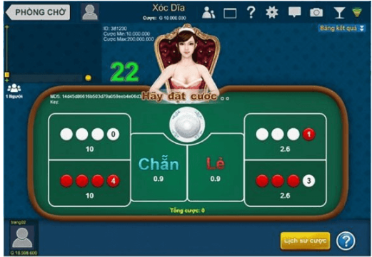 Cách đăng ký tài khoản chơi Game xóc đĩa đổi thưởng WW88